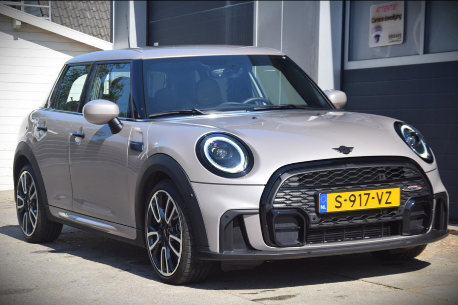 MINI Cooper 1.5 John Cooper Works JCW