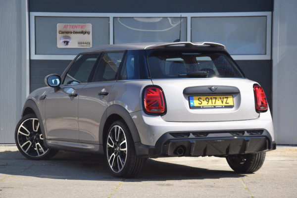 MINI Cooper 1.5 John Cooper Works JCW