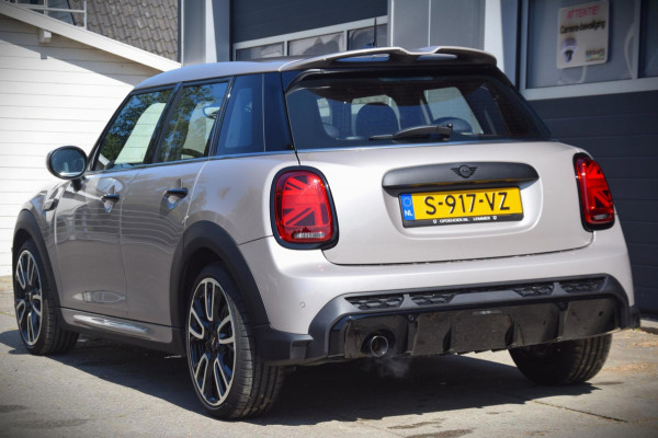 MINI Cooper 1.5 John Cooper Works JCW