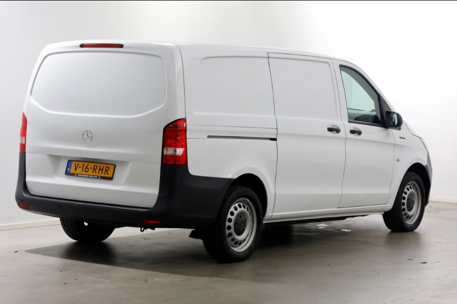 Mercedes-Benz eVito Lang 41 kWh Airco SOH 89,8% 10-2021