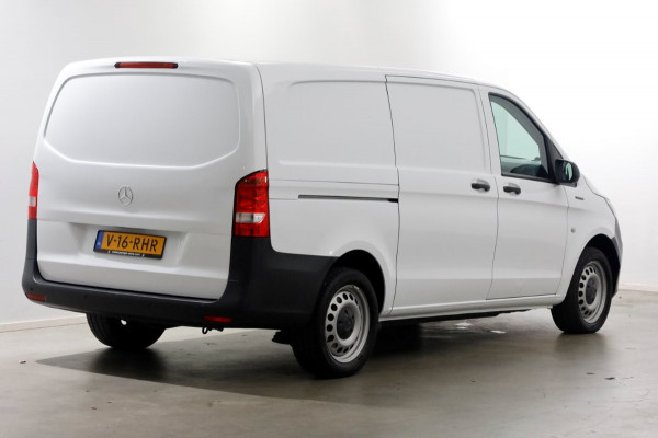 Mercedes-Benz eVito Lang 41 kWh Airco SOH 89,8% 10-2021