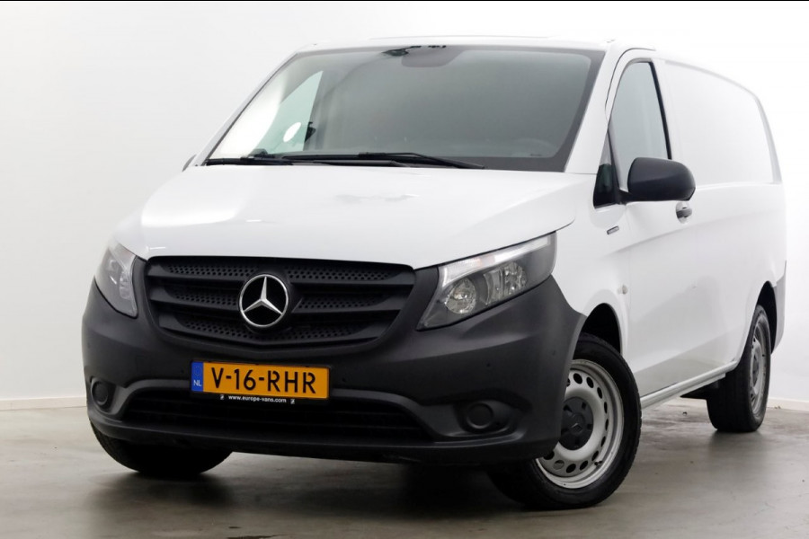 Mercedes-Benz eVito Lang 41 kWh Airco SOH 89,8% 10-2021