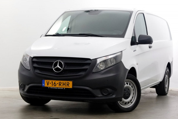 Mercedes-Benz eVito Lang 41 kWh Airco SOH 89,8% 10-2021