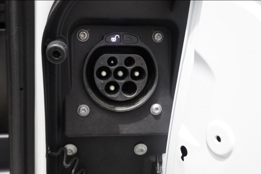 Mercedes-Benz eVito Lang 41 kWh Airco SOH 89,8% 10-2021