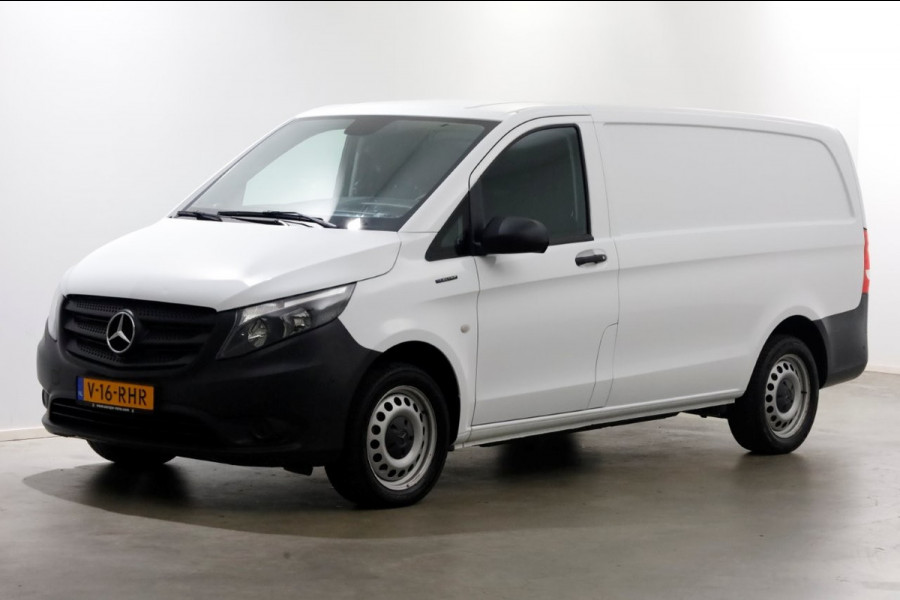 Mercedes-Benz eVito Lang 41 kWh Airco SOH 89,8% 10-2021