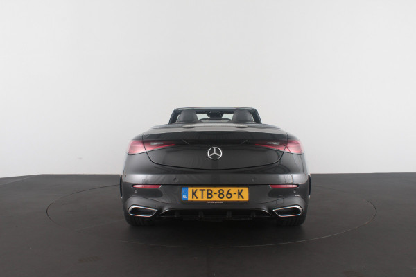 Mercedes-Benz CLE Cabriolet 200 AMG Line > Night-pakket/Graphite Grey/High Performance LED