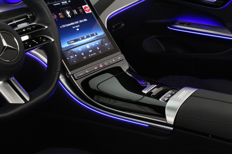 Mercedes-Benz CLE Cabriolet 200 AMG Line > Night-pakket/Graphite Grey/High Performance LED