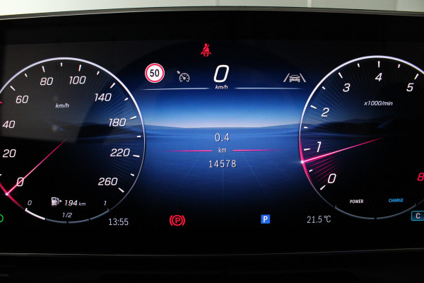 Mercedes-Benz CLE Cabriolet 200 AMG Line > Night-pakket/Graphite Grey/High Performance LED