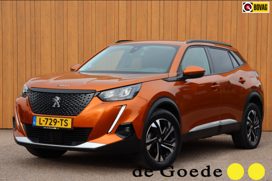 Peugeot 2008 1.2 Turbo PT Allure Pack Org.NL 3D-dashboard h.leer camera