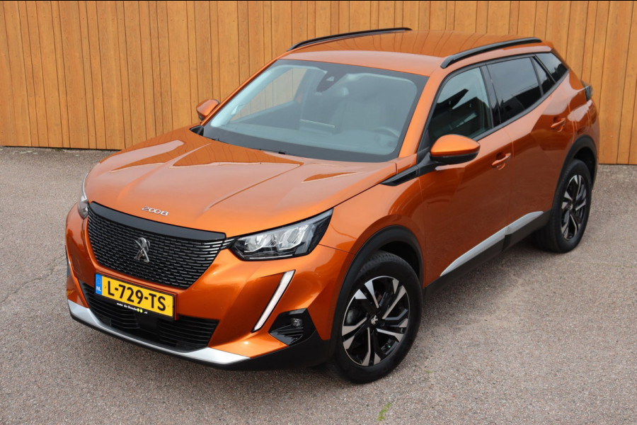 Peugeot 2008 1.2 Turbo PT Allure Pack Org.NL 3D-dashboard h.leer camera