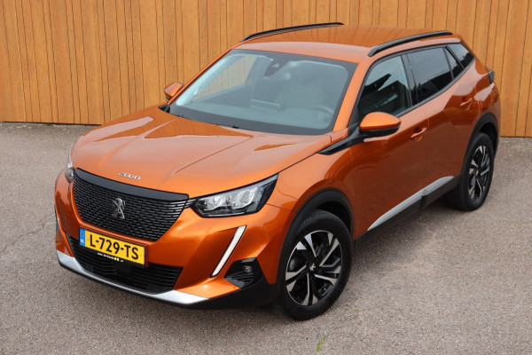 Peugeot 2008 1.2 Turbo PT Allure Pack Org.NL 3D-dashboard h.leer camera