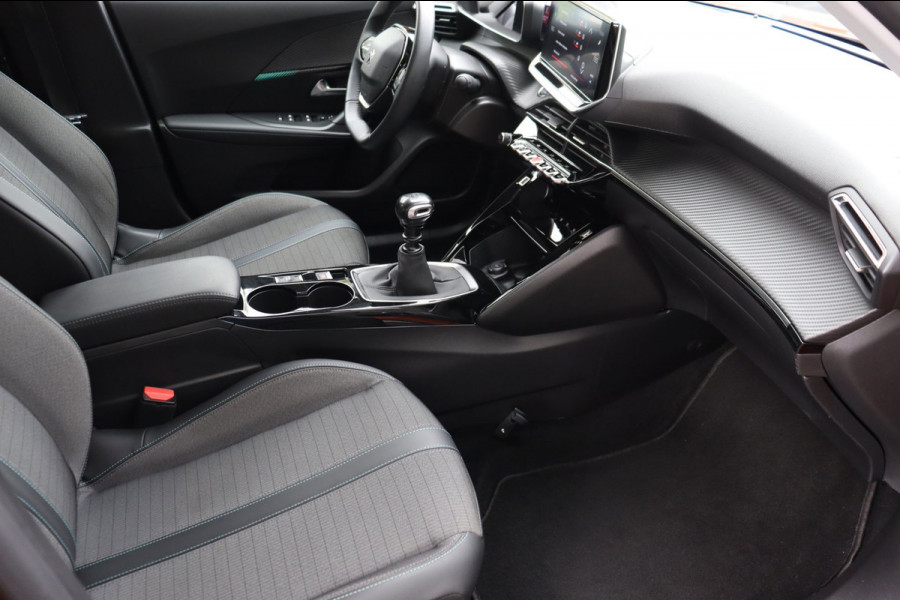 Peugeot 2008 1.2 Turbo PT Allure Pack Org.NL 3D-dashboard h.leer camera