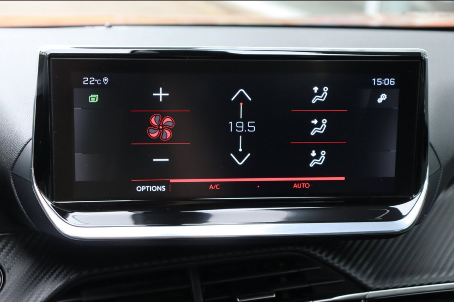 Peugeot 2008 1.2 Turbo PT Allure Pack Org.NL 3D-dashboard h.leer camera