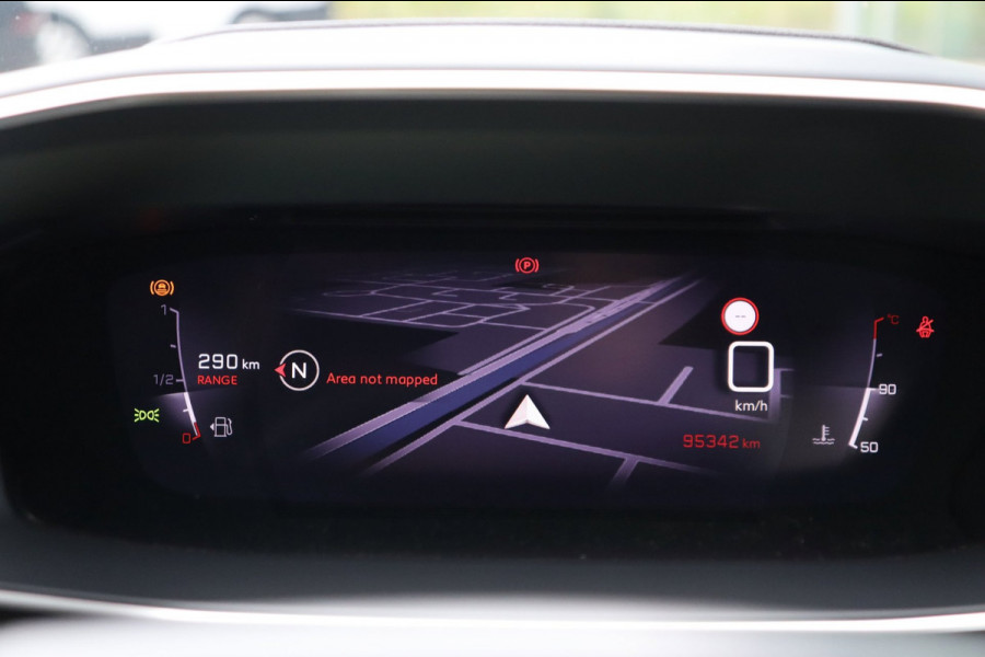 Peugeot 2008 1.2 Turbo PT Allure Pack Org.NL 3D-dashboard h.leer camera