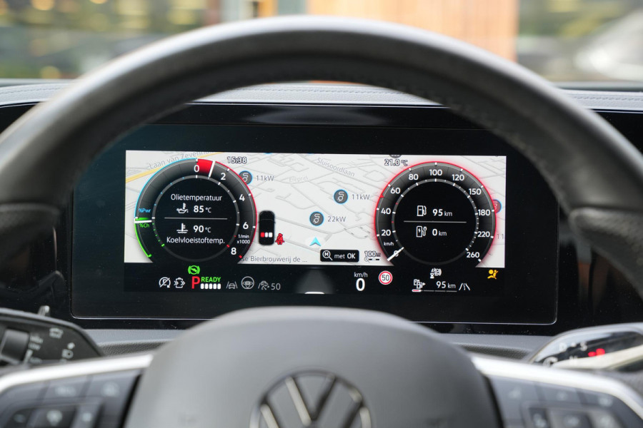 Volkswagen Tiguan 1.5 eHybrid R-Line Business Pano Leer Massage NL auto