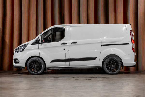 Ford Transit Custom 300 2.0 TDCI | Automaat | Raptor Edition | L+R Schuifdeur | CarPlay | Camera | Navigatie | Stoelverwarming | Trekhaak | Nieuwe APK