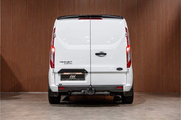 Ford Transit Custom 300 2.0 TDCI | Automaat | Raptor Edition | L+R Schuifdeur | CarPlay | Camera | Navigatie | Stoelverwarming | Trekhaak | Nieuwe APK