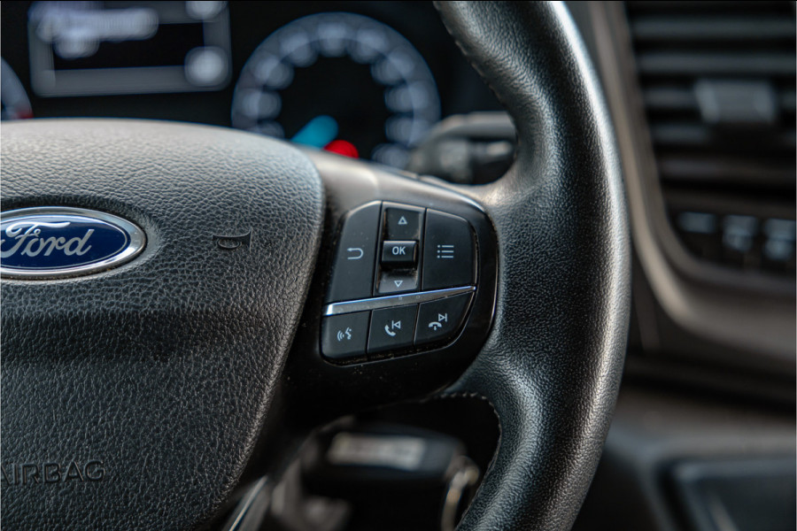 Ford Transit Custom 300 2.0 TDCI | Automaat | Raptor Edition | L+R Schuifdeur | CarPlay | Camera | Navigatie | Stoelverwarming | Trekhaak | Nieuwe APK