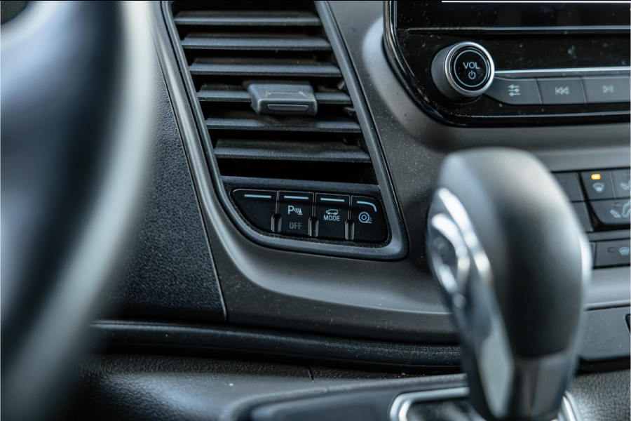 Ford Transit Custom 300 2.0 TDCI | Automaat | Raptor Edition | L+R Schuifdeur | CarPlay | Camera | Navigatie | Stoelverwarming | Trekhaak | Nieuwe APK