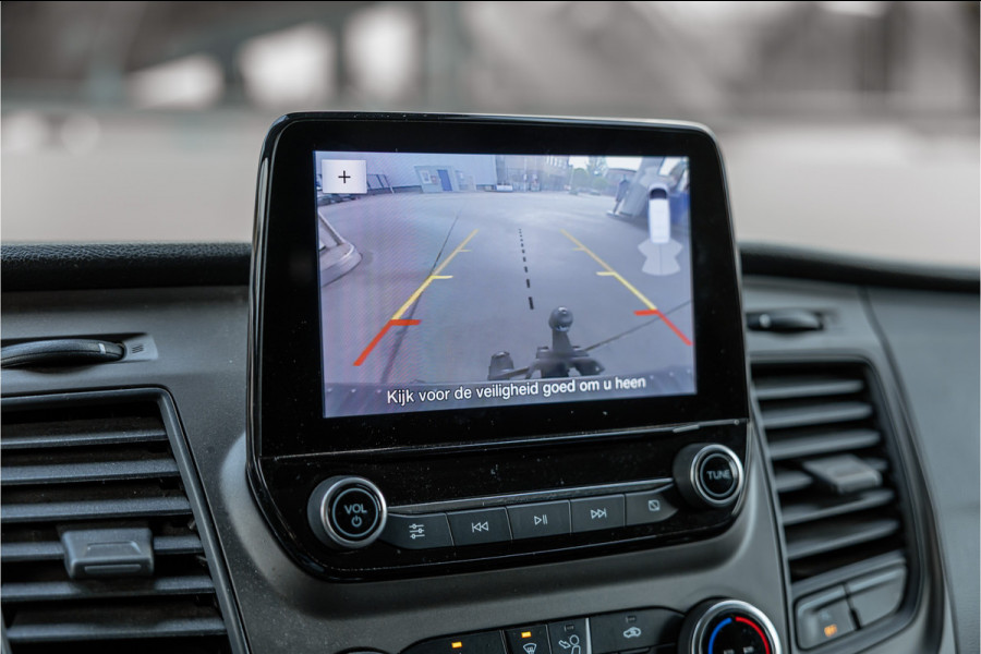 Ford Transit Custom 300 2.0 TDCI | Automaat | Raptor Edition | L+R Schuifdeur | CarPlay | Camera | Navigatie | Stoelverwarming | Trekhaak | Nieuwe APK