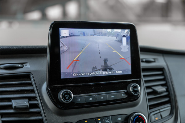 Ford Transit Custom 300 2.0 TDCI | Automaat | Raptor Edition | L+R Schuifdeur | CarPlay | Camera | Navigatie | Stoelverwarming | Trekhaak | Nieuwe APK