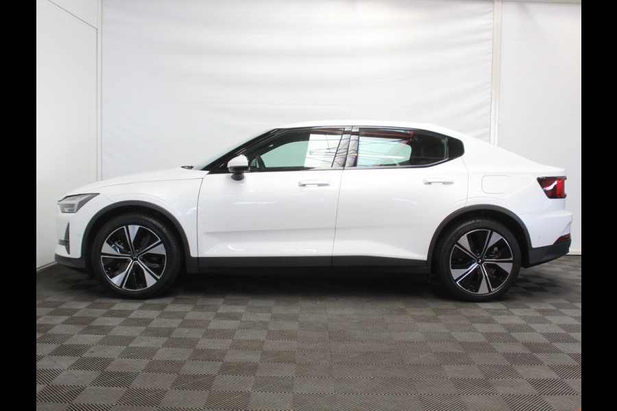 Polestar 2 Standard Range Single Motor 69 kWh PILOTPACK | CARPLAY | 360CAMERA | ADAPCRUISE | WEGKLAPTRHAAK | LMV19 | CLIMATE | STOELVERW |