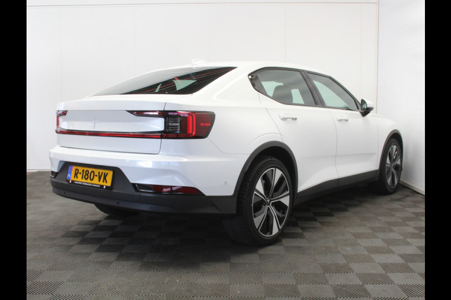 Polestar 2 Standard Range Single Motor 69 kWh PILOTPACK | CARPLAY | 360CAMERA | ADAPCRUISE | WEGKLAPTRHAAK | LMV19 | CLIMATE | STOELVERW |