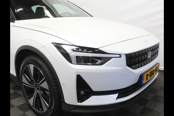 Polestar 2 Standard Range Single Motor 69 kWh PILOTPACK | CARPLAY | 360CAMERA | ADAPCRUISE | WEGKLAPTRHAAK | LMV19 | CLIMATE | STOELVERW |