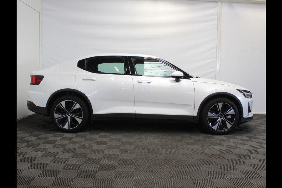Polestar 2 Standard Range Single Motor 69 kWh PILOTPACK | CARPLAY | 360CAMERA | ADAPCRUISE | WEGKLAPTRHAAK | LMV19 | CLIMATE | STOELVERW |