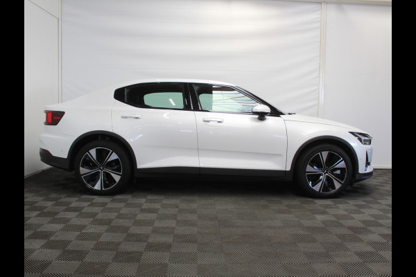 Polestar 2 Standard Range Single Motor 69 kWh PILOTPACK | CARPLAY | 360CAMERA | ADAPCRUISE | WEGKLAPTRHAAK | LMV19 | CLIMATE | STOELVERW |