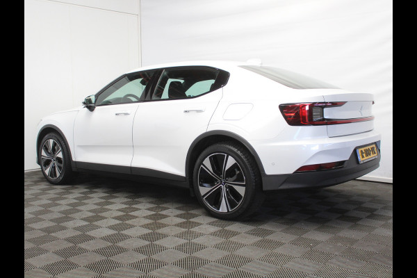 Polestar 2 Standard Range Single Motor 69 kWh PILOTPACK | CARPLAY | 360CAMERA | ADAPCRUISE | WEGKLAPTRHAAK | LMV19 | CLIMATE | STOELVERW |