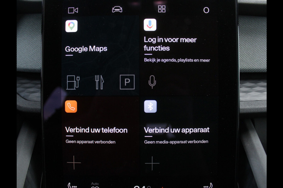 Polestar 2 Standard Range Single Motor 69 kWh PILOTPACK | CARPLAY | 360CAMERA | ADAPCRUISE | WEGKLAPTRHAAK | LMV19 | CLIMATE | STOELVERW |