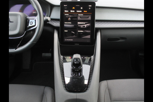 Polestar 2 Standard Range Single Motor 69 kWh PILOTPACK | CARPLAY | 360CAMERA | ADAPCRUISE | WEGKLAPTRHAAK | LMV19 | CLIMATE | STOELVERW |