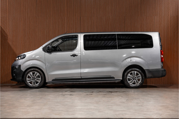 Opel Vivaro 2.0 CDTI L3H1 DC | Dubbel cabine | CarPlay | Navigatie | MF Stuur | Cruise control | 5-Zitter | PDC V+A | Nieuwe APK