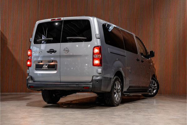 Opel Vivaro 2.0 CDTI L3H1 DC | Dubbel cabine | CarPlay | Navigatie | MF Stuur | Cruise control | 5-Zitter | PDC V+A | Nieuwe APK
