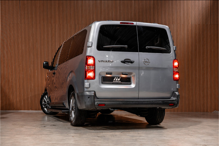 Opel Vivaro 2.0 CDTI L3H1 DC | Dubbel cabine | CarPlay | Navigatie | MF Stuur | Cruise control | 5-Zitter | PDC V+A | Nieuwe APK