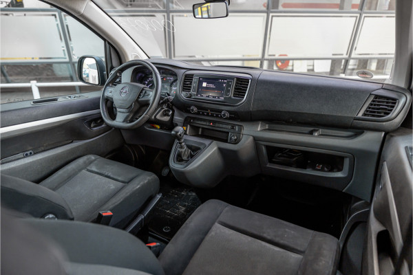 Opel Vivaro 2.0 CDTI L3H1 DC | Dubbel cabine | CarPlay | Navigatie | MF Stuur | Cruise control | 5-Zitter | PDC V+A | Nieuwe APK