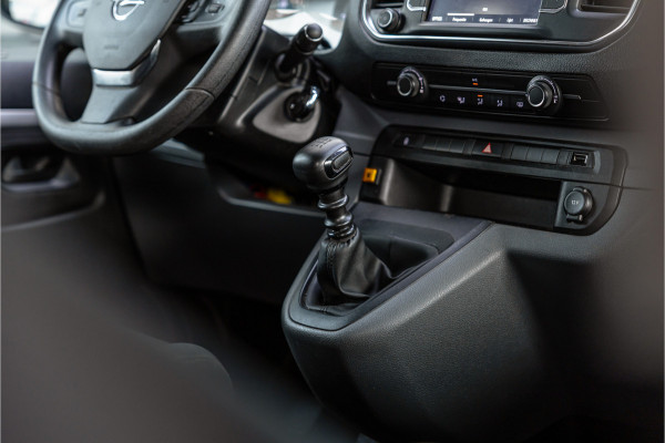 Opel Vivaro 2.0 CDTI L3H1 DC | Dubbel cabine | CarPlay | Navigatie | MF Stuur | Cruise control | 5-Zitter | PDC V+A | Nieuwe APK