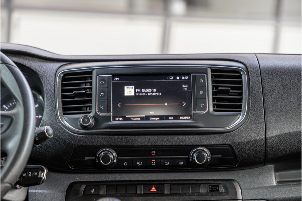 Opel Vivaro 2.0 CDTI L3H1 DC | Dubbel cabine | CarPlay | Navigatie | MF Stuur | Cruise control | 5-Zitter | PDC V+A | Nieuwe APK