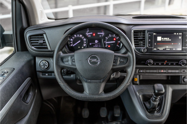 Opel Vivaro 2.0 CDTI L3H1 DC | Dubbel cabine | CarPlay | Navigatie | MF Stuur | Cruise control | 5-Zitter | PDC V+A | Nieuwe APK
