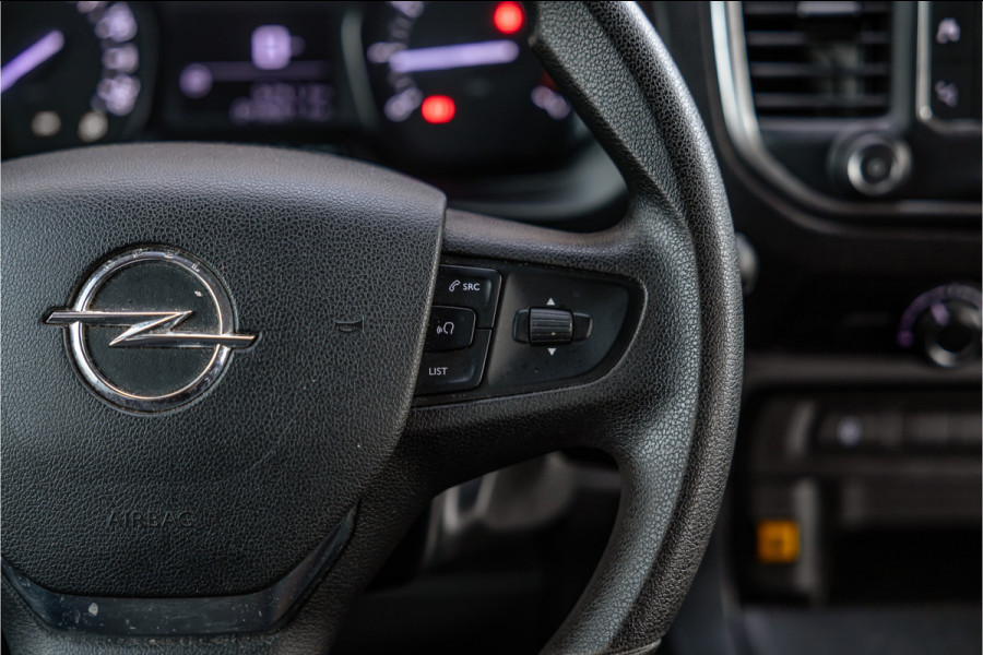 Opel Vivaro 2.0 CDTI L3H1 DC | Dubbel cabine | CarPlay | Navigatie | MF Stuur | Cruise control | 5-Zitter | PDC V+A | Nieuwe APK