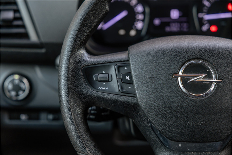 Opel Vivaro 2.0 CDTI L3H1 DC | Dubbel cabine | CarPlay | Navigatie | MF Stuur | Cruise control | 5-Zitter | PDC V+A | Nieuwe APK
