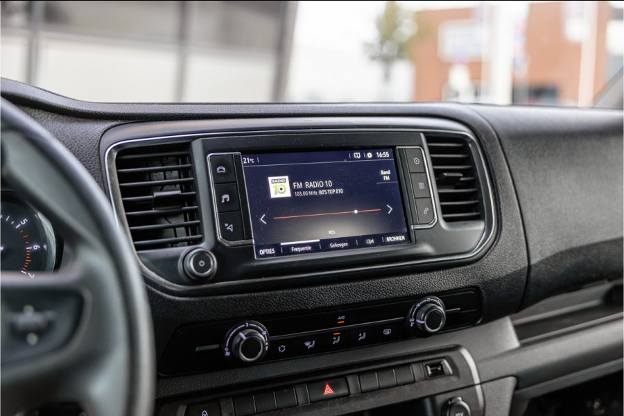 Opel Vivaro 2.0 CDTI L3H1 DC | Dubbel cabine | CarPlay | Navigatie | MF Stuur | Cruise control | 5-Zitter | PDC V+A | Nieuwe APK