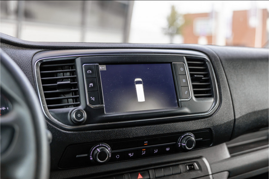 Opel Vivaro 2.0 CDTI L3H1 DC | Dubbel cabine | CarPlay | Navigatie | MF Stuur | Cruise control | 5-Zitter | PDC V+A | Nieuwe APK