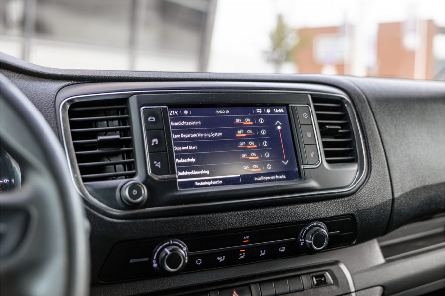 Opel Vivaro 2.0 CDTI L3H1 DC | Dubbel cabine | CarPlay | Navigatie | MF Stuur | Cruise control | 5-Zitter | PDC V+A | Nieuwe APK