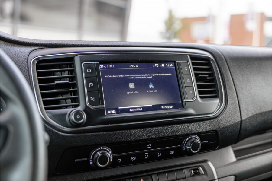 Opel Vivaro 2.0 CDTI L3H1 DC | Dubbel cabine | CarPlay | Navigatie | MF Stuur | Cruise control | 5-Zitter | PDC V+A | Nieuwe APK