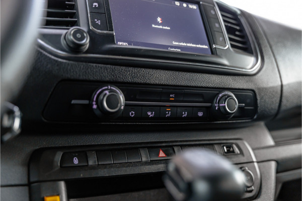 Opel Vivaro 2.0 CDTI L3H1 DC | Dubbel cabine | CarPlay | Navigatie | MF Stuur | Cruise control | 5-Zitter | PDC V+A | Nieuwe APK