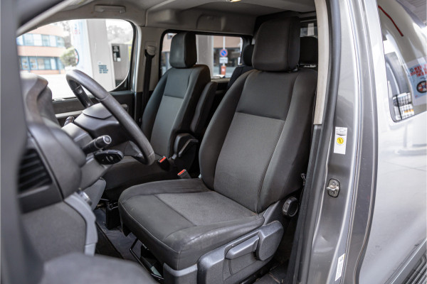 Opel Vivaro 2.0 CDTI L3H1 DC | Dubbel cabine | CarPlay | Navigatie | MF Stuur | Cruise control | 5-Zitter | PDC V+A | Nieuwe APK