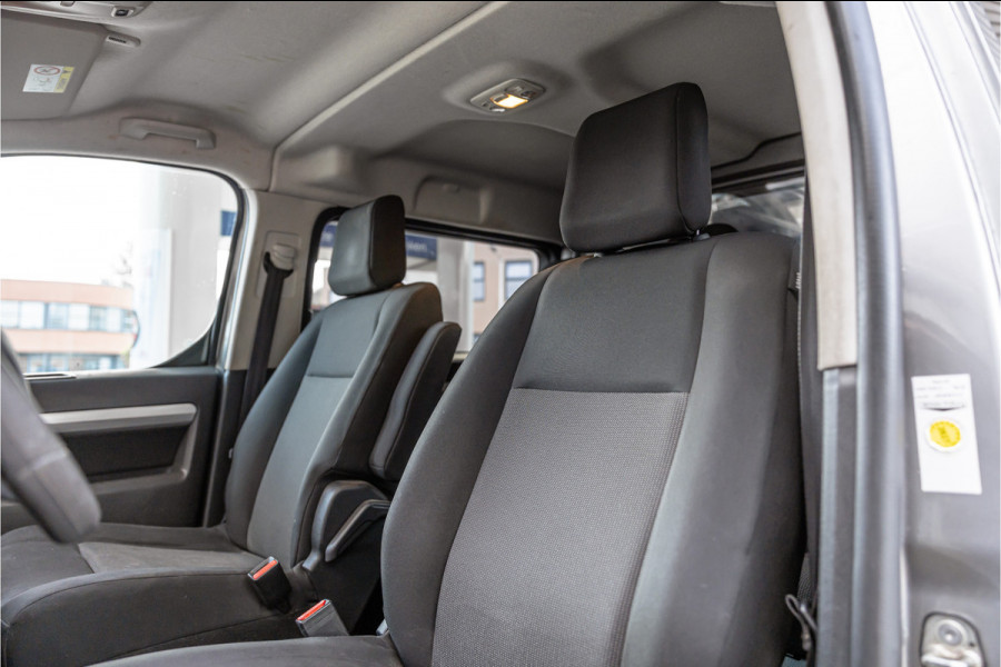 Opel Vivaro 2.0 CDTI L3H1 DC | Dubbel cabine | CarPlay | Navigatie | MF Stuur | Cruise control | 5-Zitter | PDC V+A | Nieuwe APK