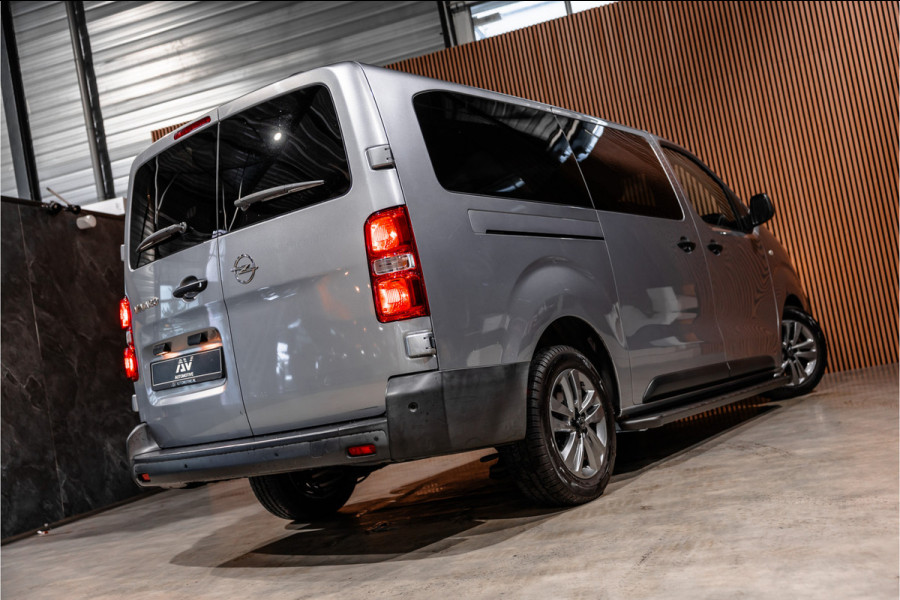 Opel Vivaro 2.0 CDTI L3H1 DC | Dubbel cabine | CarPlay | Navigatie | MF Stuur | Cruise control | 5-Zitter | PDC V+A | Nieuwe APK